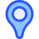 map, navigation, place holder, sign, pin, location