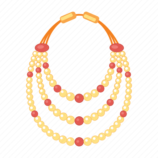 Jewelry, necklace, pearls, treasure, jewel icon - Download on Iconfinder
