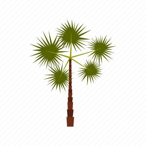 Beach, exotic, leaf, nature, palm, summer, tropic icon - Download on Iconfinder