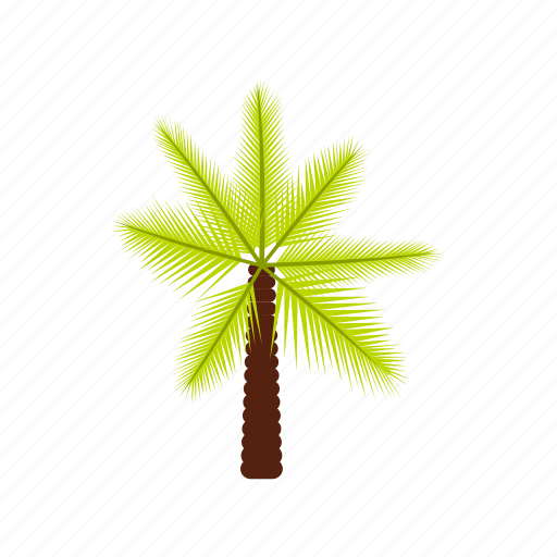 Beach, exotic, leaf, nature, palm, summer, tropic icon - Download on Iconfinder