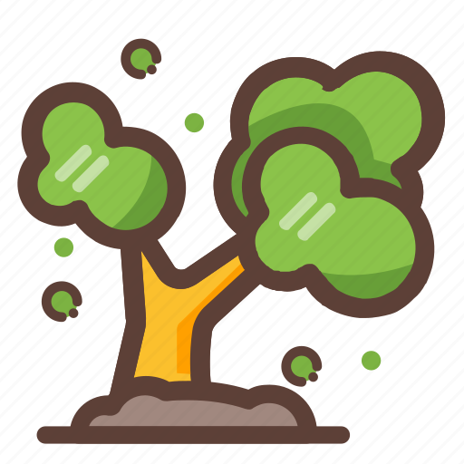 Ecology, flower, garden, nature, plant, tree icon - Download on Iconfinder