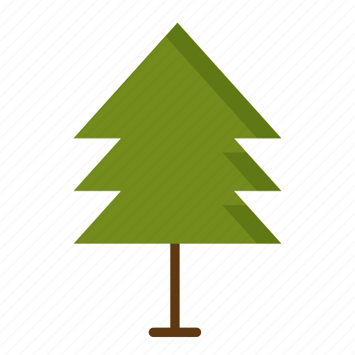 Tree, nature, forest, leaf, green icon - Download on Iconfinder