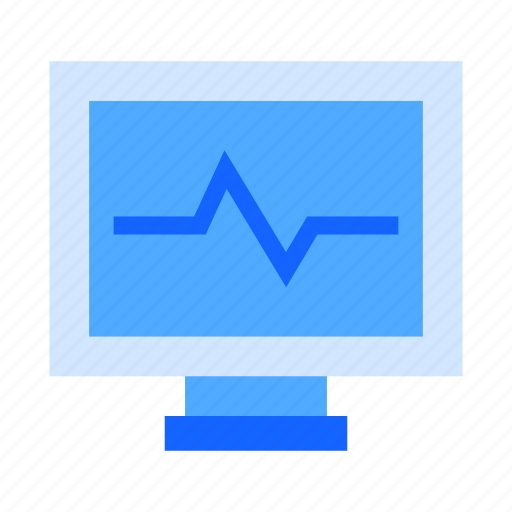 Medical, healthcare, cardiogram, health icon - Download on Iconfinder