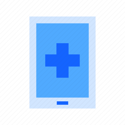 Medical, healthcare, online, mobile, phone icon - Download on Iconfinder