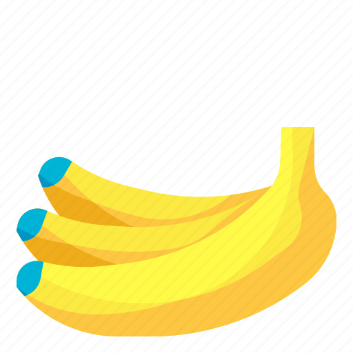 Banana, fruit, healthy, food, diet icon - Download on Iconfinder