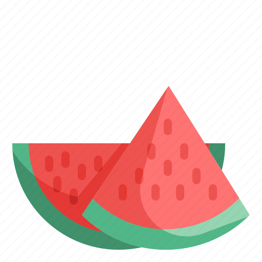 Summer, watermelon, fruit, melon, food icon - Download on Iconfinder