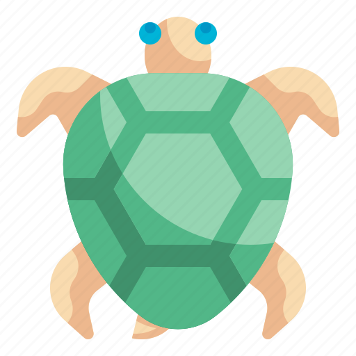 Turtle, animals, aquarium, zoo, pet icon - Download on Iconfinder