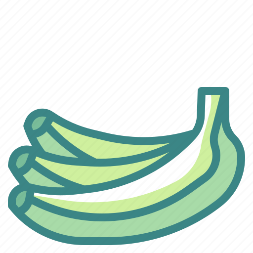 Banana, fruit, healthy, food, diet icon - Download on Iconfinder