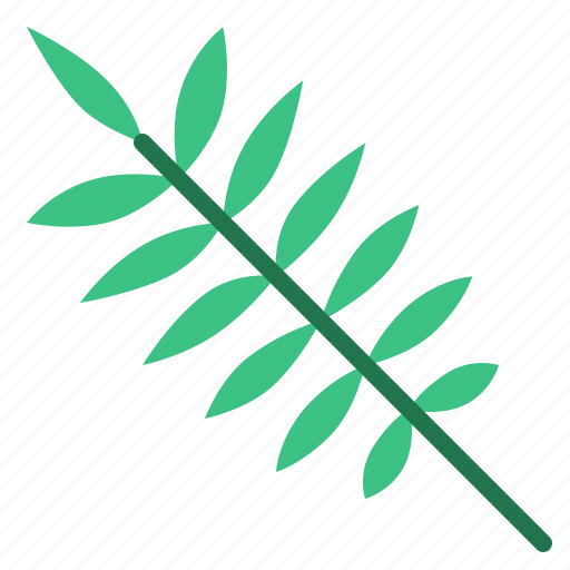 Leaf, tropical, nature, plant icon - Download on Iconfinder