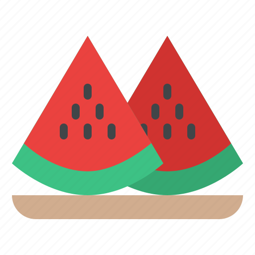 Watermelon, tropical, plant, fruit icon - Download on Iconfinder