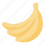 banana, food, fruit, healthy, tropical 