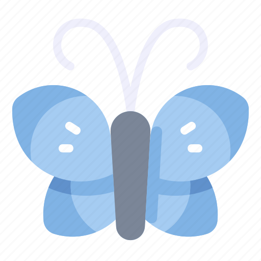 Animal, bug, butterfly, fly, insect, moth icon - Download on Iconfinder