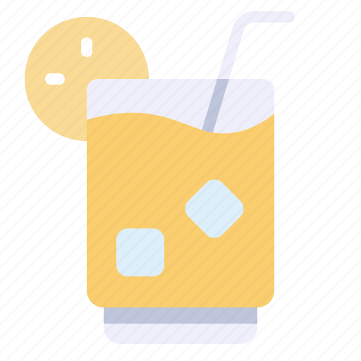 Alcohol, beach, beverage, cocktail, drink, ice, tropical icon - Download on Iconfinder
