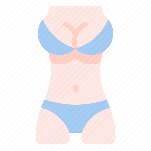 Body, sexy, swimsuit, woman icon - Download on Iconfinder