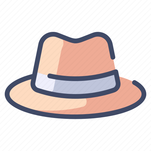 Cap, fashion, hat, headwear, man, panama, tropical icon - Download on Iconfinder