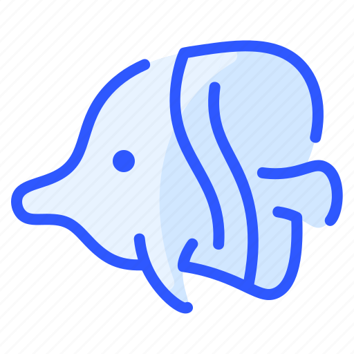 Animal, aquarium, exotic, fish, sea, water icon - Download on Iconfinder