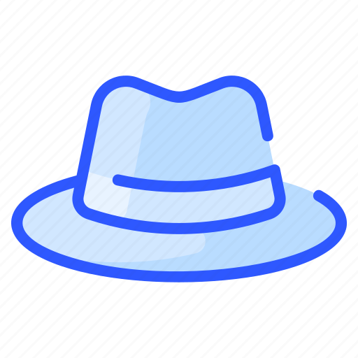 Cap, fashion, hat, headwear, man, panama, tropical icon - Download on Iconfinder