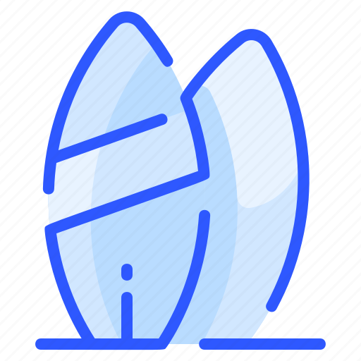 Beach, board, sea, sport, surfer, surfing icon - Download on Iconfinder