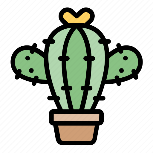 Tropical, cactus, summer, dessert, nature icon - Download on Iconfinder
