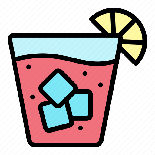 Tropical, cocktail, drink, summer icon - Download on Iconfinder