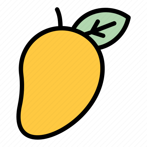 Tropical, mango, fruit, healthy icon - Download on Iconfinder