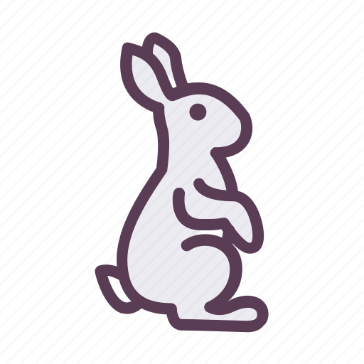 Animal, bunny, day, easter, rabbit icon - Download on Iconfinder