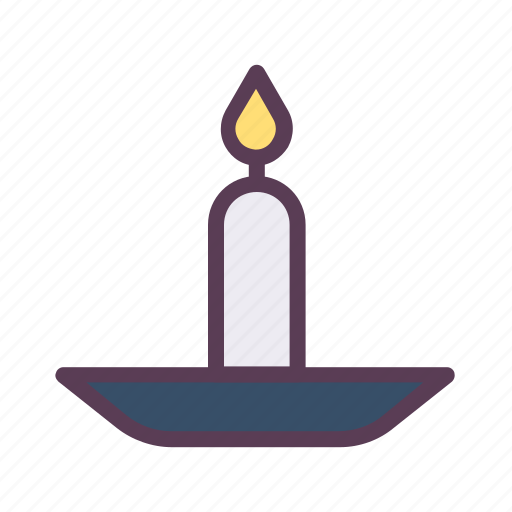 Candle, day, easter, light icon - Download on Iconfinder