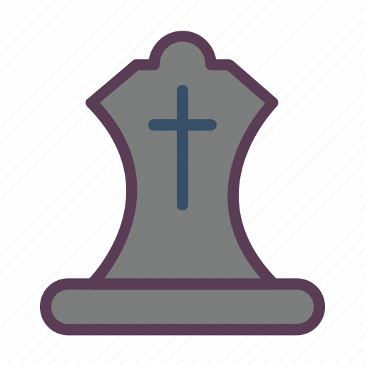 Cross, day, easter, jesus, tomb icon - Download on Iconfinder