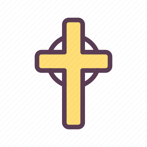 Cross, day, easter, jesus icon - Download on Iconfinder