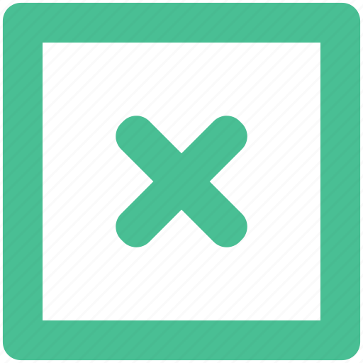 No, cancel, exit icon - Download on Iconfinder on Iconfinder
