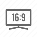 aspect ratio, device, full hd, hd, television, tv, wide