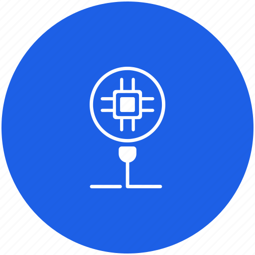 Chipset, cpu, home, smart, smarthome, technologies icon - Download on Iconfinder