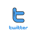 label, logo, twitter, twitter logo