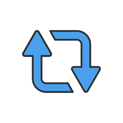 Repeat, retweet, share icon - Free download on Iconfinder