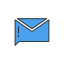 inbox, message, send 