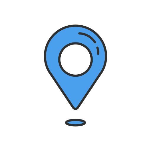 Check ins, gps, location, maps icon - Free download