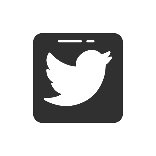 Bird, logo, twitter, twitter logo icon - Free download