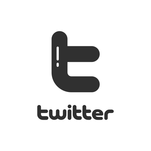 Logo, social media, twitter, twitter logo icon - Free download