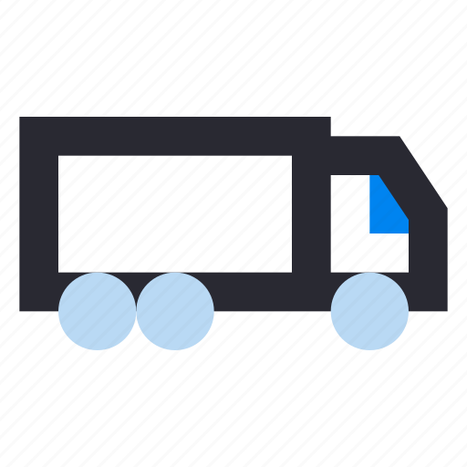 Manufacturing, factory, industry, cargo, truck, transportation, logistics icon - Download on Iconfinder