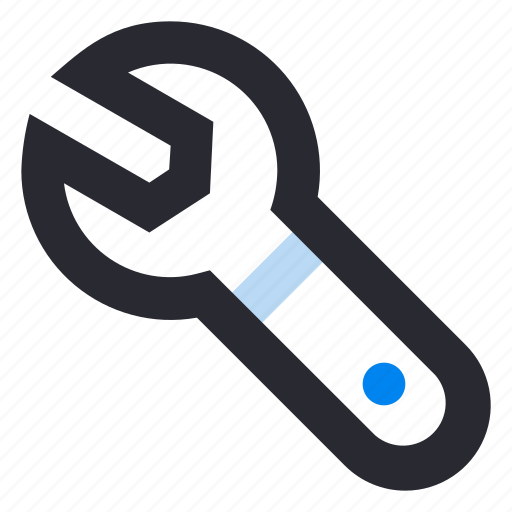 Manufacturing, factory, industry, wrench, screwdriver, repair, tool icon - Download on Iconfinder