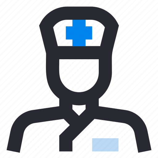 Medical, hospital, healthcare, nurse, doctor, avatar icon - Download on Iconfinder