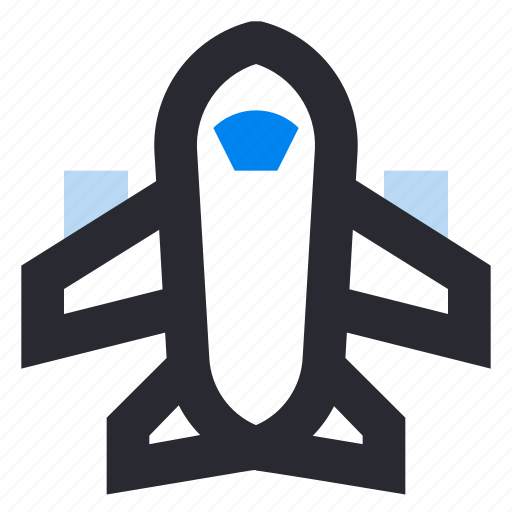 Public transportation, transport, airplane, flight, travel, airport, fly icon - Download on Iconfinder