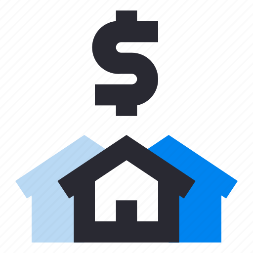 Real estate, house, property, residential, investment, buy, home icon - Download on Iconfinder