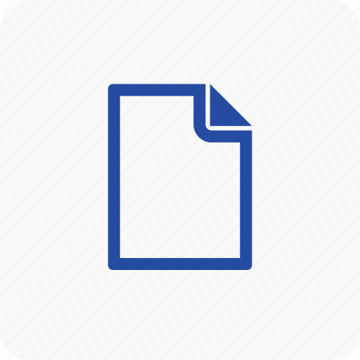 Default, document, file, type, type default icon - Download on Iconfinder