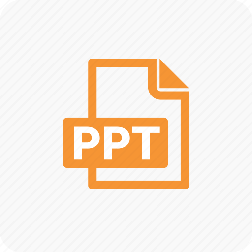 Document, file, ppt, type, type ppt icon - Download on Iconfinder