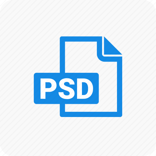 Document, file, psd, type, type psd icon - Download on Iconfinder