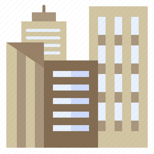 Apartments, building, business, city, commercial icon - Download on Iconfinder