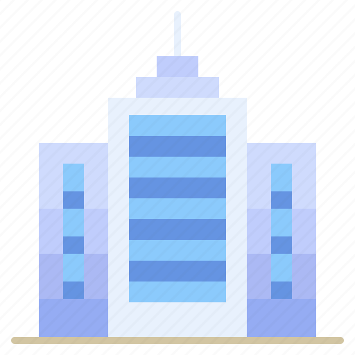 Business, company, office, building, city icon - Download on Iconfinder