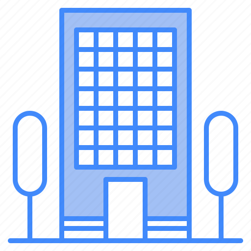 Building, company, corporation, institution, real, estate icon - Download on Iconfinder