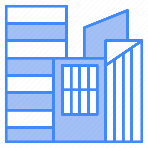 Building, office, architecture, skyline, city icon - Download on Iconfinder